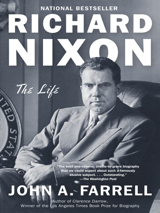 Title details for Richard Nixon by John A. Farrell - Wait list